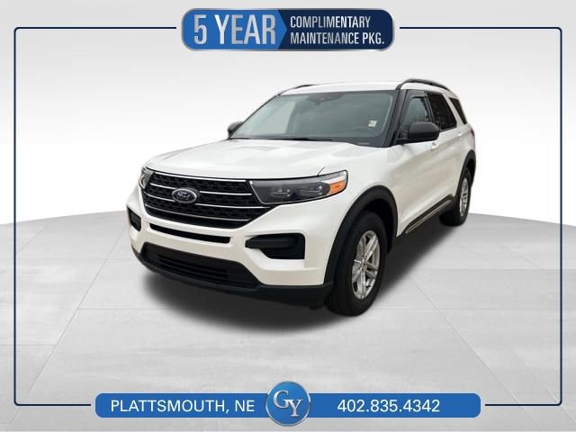 Used 2022 Ford Explorer XLT