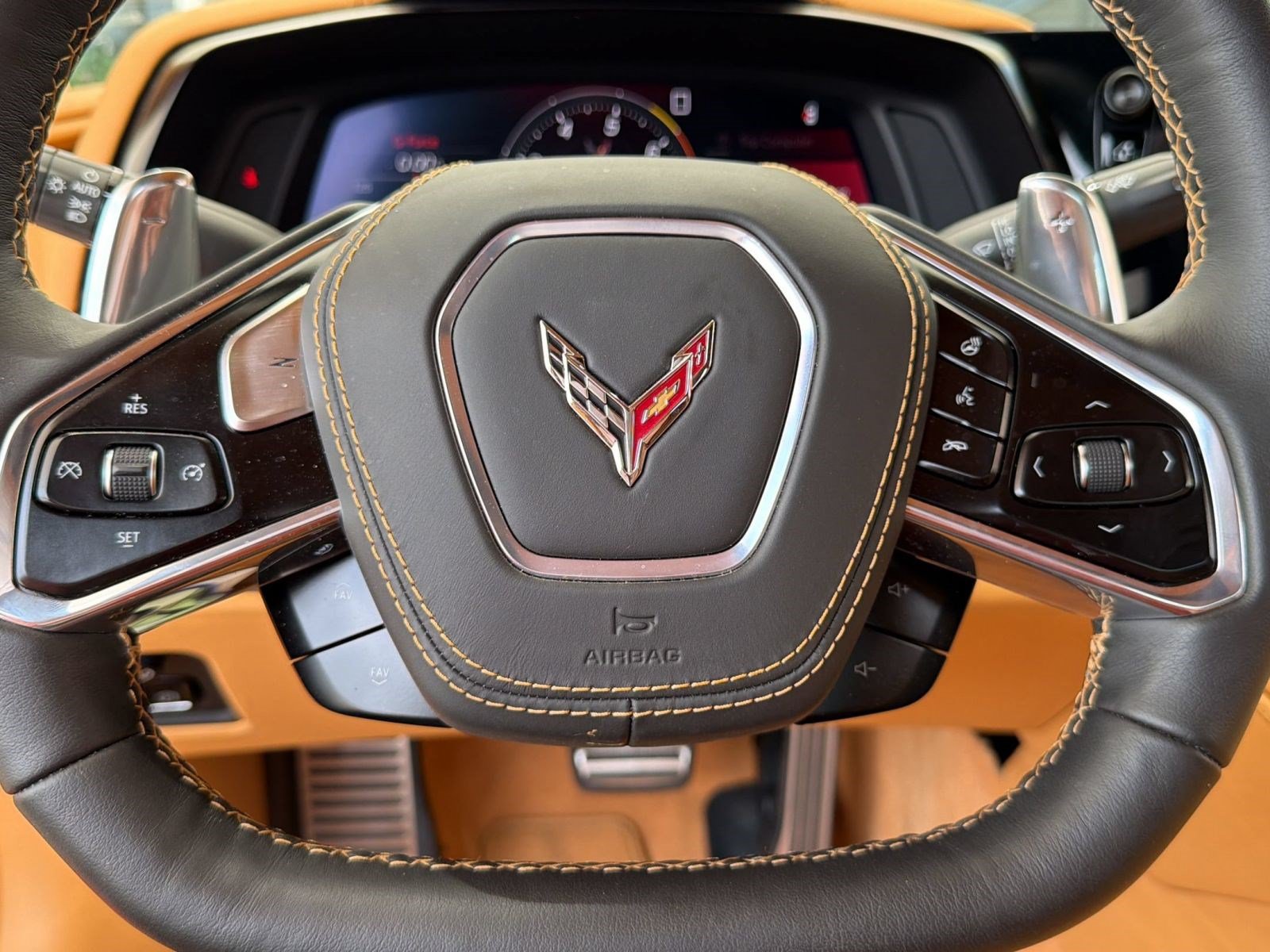 Certified 2020 Chevrolet Corvette Stingray Premium Cpe w/ 3LT Preferred Equipment Group RWD image 15