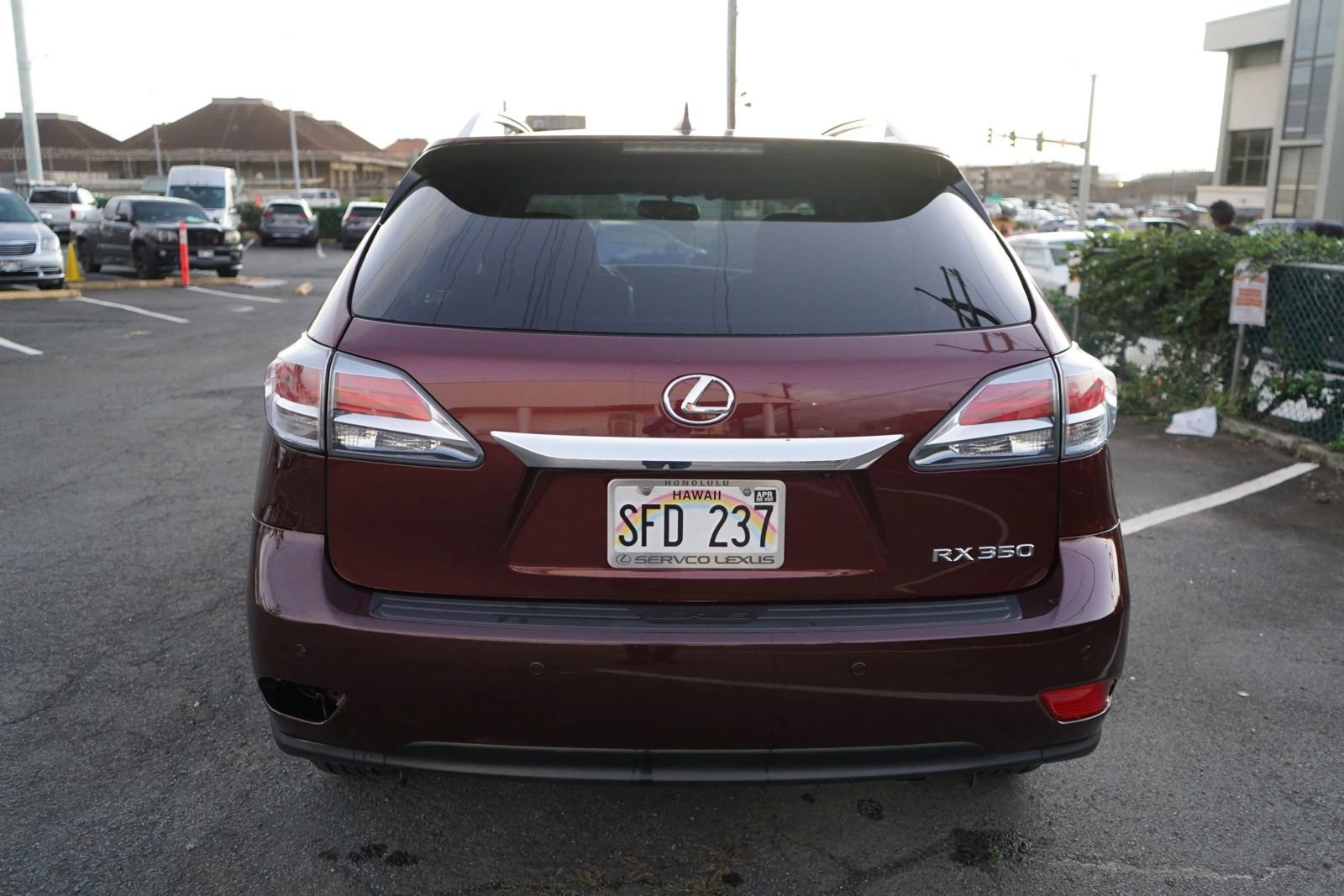 Used 2014 Lexus RX 350 FWD image 21