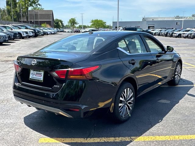 New 2026 Nissan Altima 2.5 SV AWD/4WD image 4