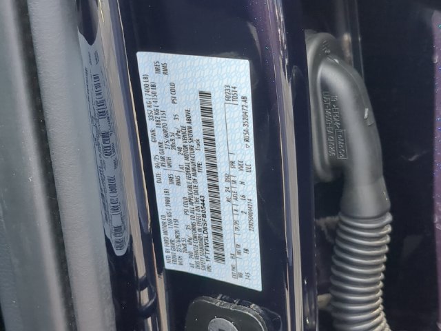 Used 2025 Ford F150 XLT w/ Equipment Group 302A MID AWD/4WD image 40