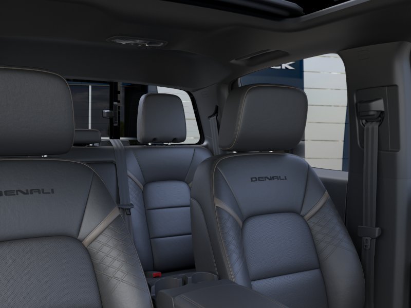 New 2026 GMC Canyon Denali AWD/4WD image 24