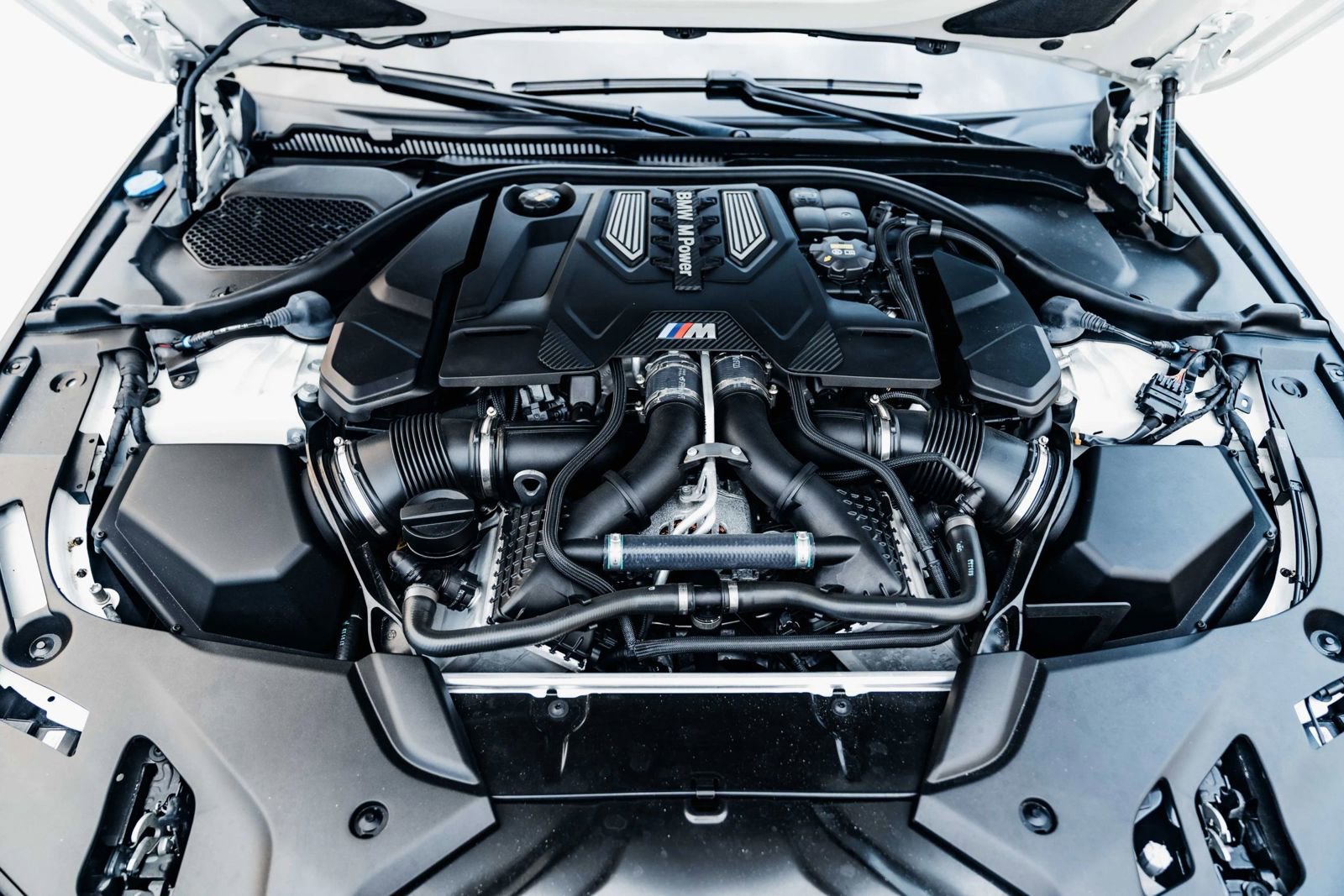 Used 2022 BMW M5 w/ Competition Package AWD/4WD image 19