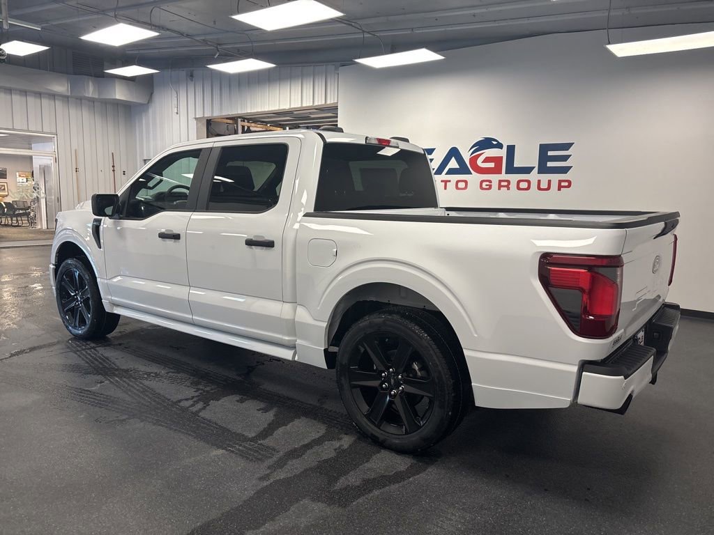 New 2026 Ford F150 STX w/ F-150 LOBO Package image 8