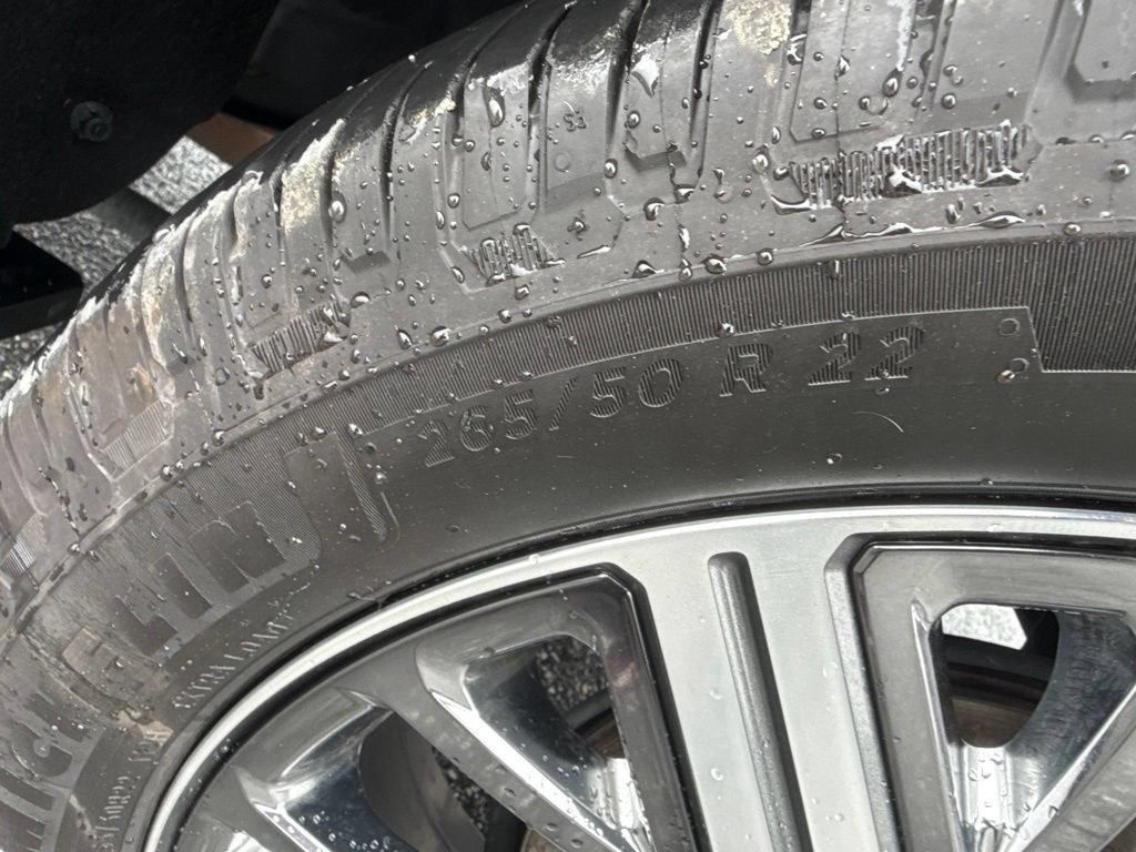 Used 2023 Toyota Sequoia Capstone AWD/4WD image 23