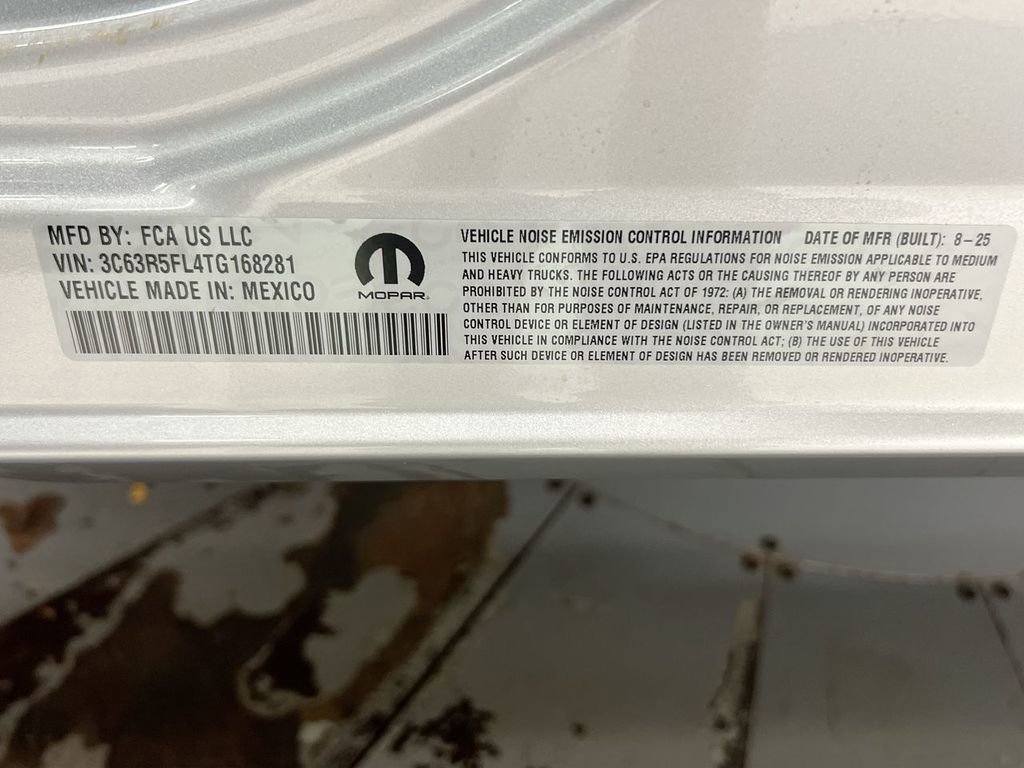 New 2026 RAM 2500 Laramie image 28