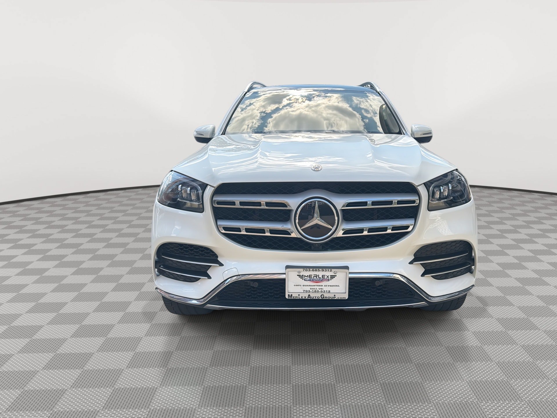 Used 2020 Mercedes-Benz GLS 580 4MATIC image 37