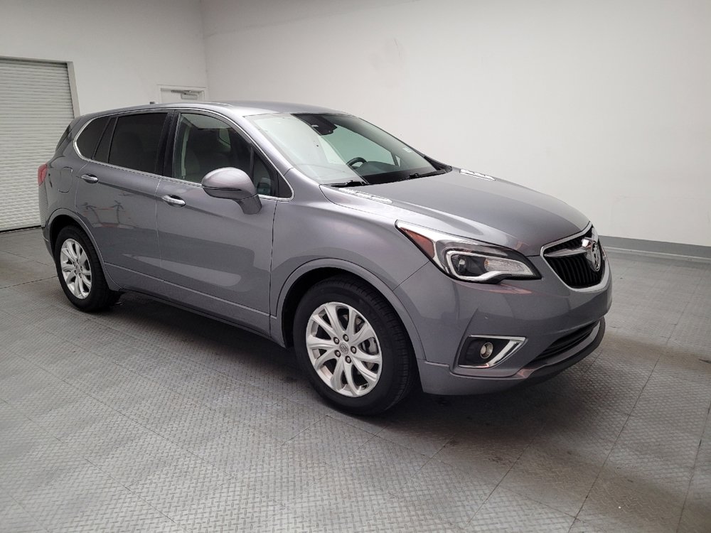 Used 2020 Buick Envision Preferred image 11