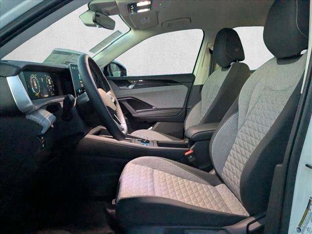 New 2026 Volkswagen Tiguan S image 4