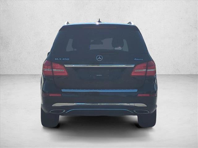Used 2018 Mercedes-Benz GLS 450 4MATIC image 6