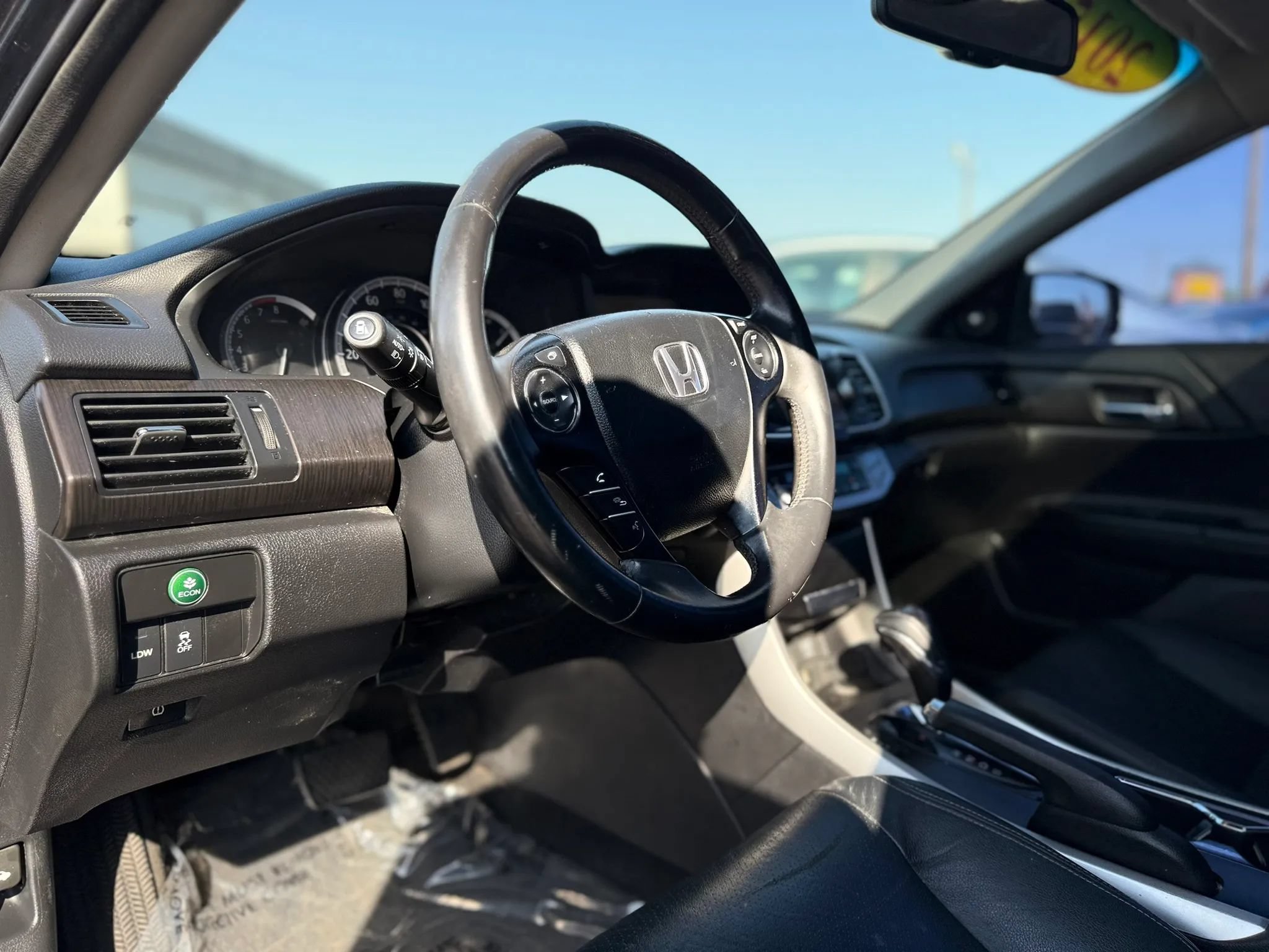 Used 2015 Honda Accord EX-L image 13