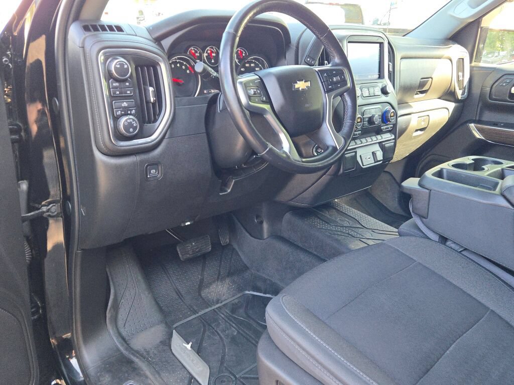 Certified 2019 Chevrolet Silverado 1500 LT w/ All-Star Edition AWD/4WD image 24