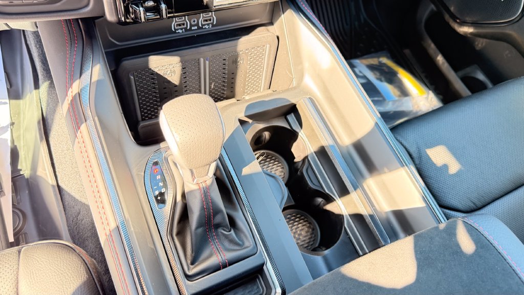 New 2027 RAM 1500 4x4 Crew Cab image 45
