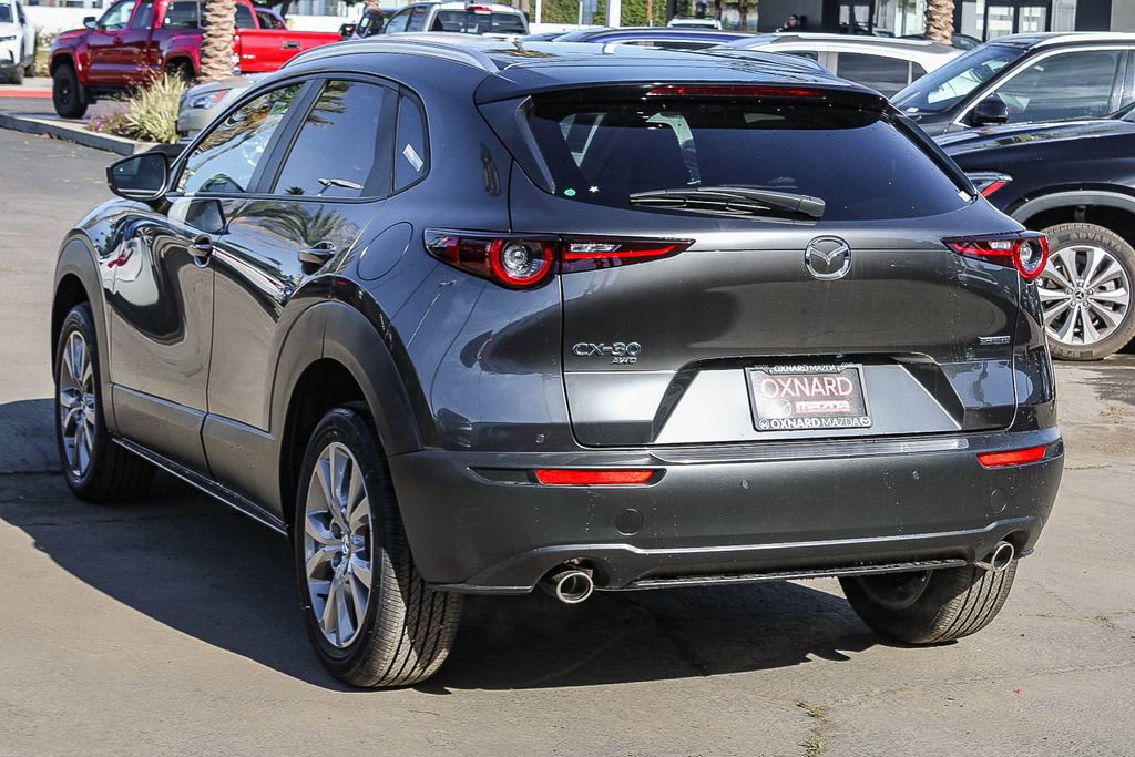 New 2026 MAZDA CX-30 AWD 2.5 S image 6