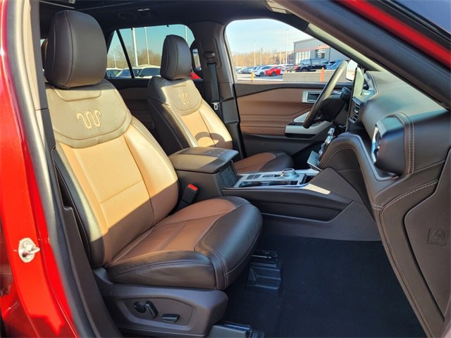 Certified 2024 Ford Explorer King Ranch w/ Technology Package image 16