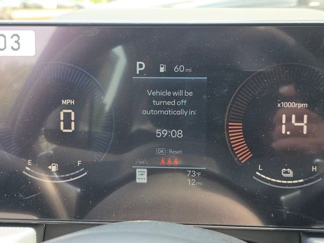 Certified 2025 Hyundai Sonata SEL image 15