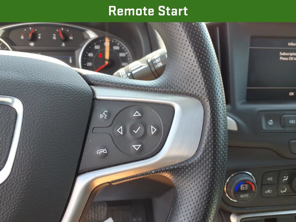 Certified 2024 GMC Terrain SLE w/ Driver Convenience Package AWD/4WD image 28