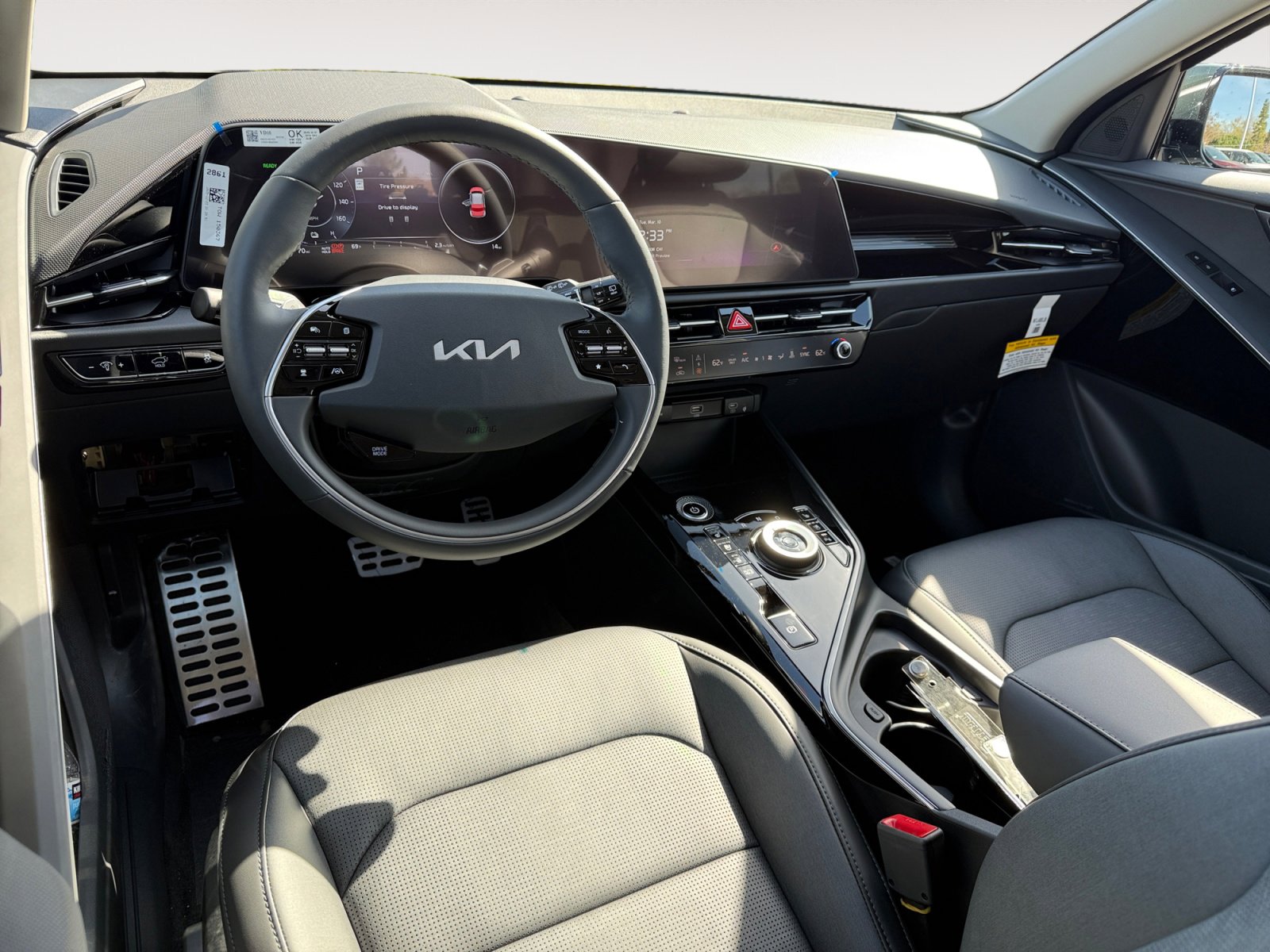 New 2026 Kia Niro Wave image 15