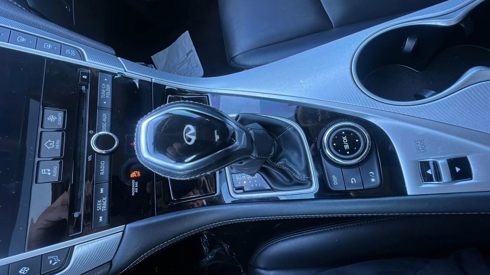 Used 2020 INFINITI Q50 Luxe image 26