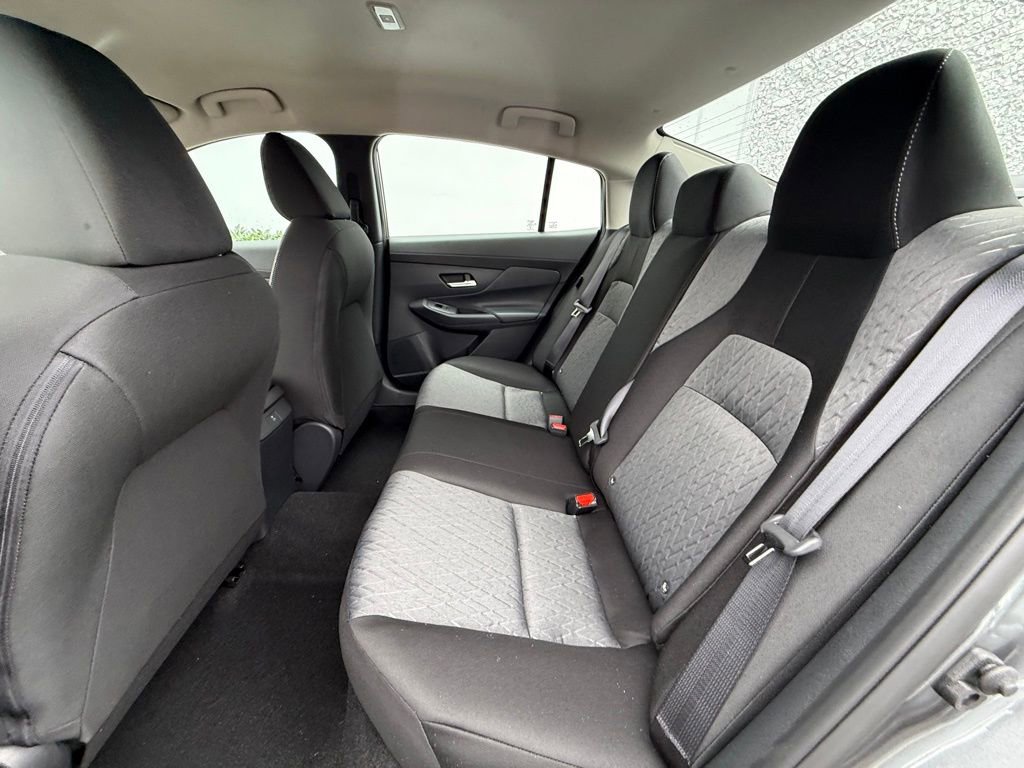 New 2026 Nissan Sentra SV w/ Floor Mat Package FWD image 14