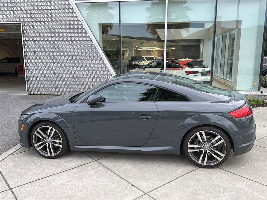Used 2020 Audi TT 2.0T image 9