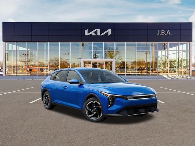 New 2026 Kia K4 EX FWD image 8