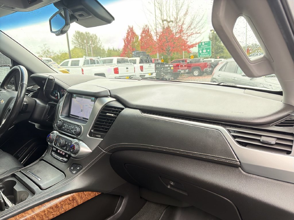 Certified 2018 Chevrolet Tahoe Premier AWD/4WD image 31