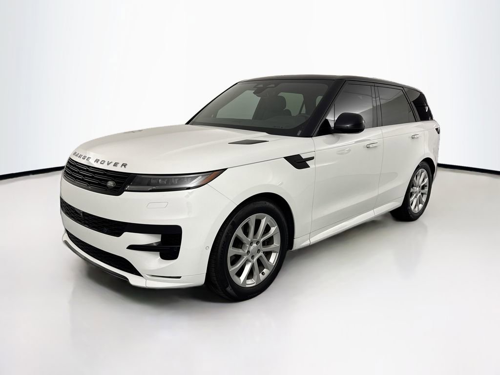 Certified 2024 Land Rover Range Rover Sport Dynamic SE AWD/4WD video 1