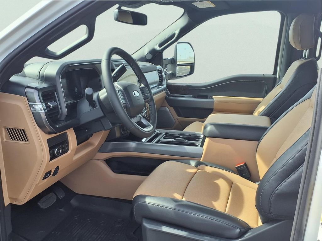 New 2026 Ford F350 Lariat w/ Lariat Ultimate Package image 19