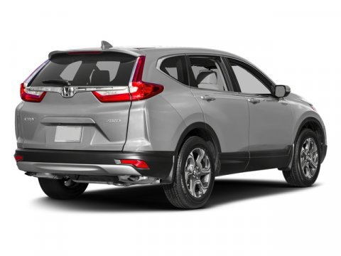 Used 2017 Honda CR-V EX video 2