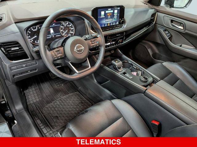 Certified 2023 Nissan Rogue SL w/ SL Premium Package AWD/4WD image 12