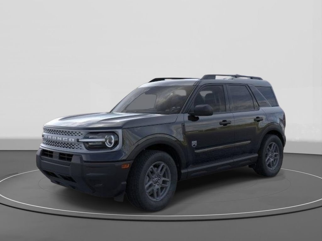 New 2026 Ford Bronco Sport Big Bend