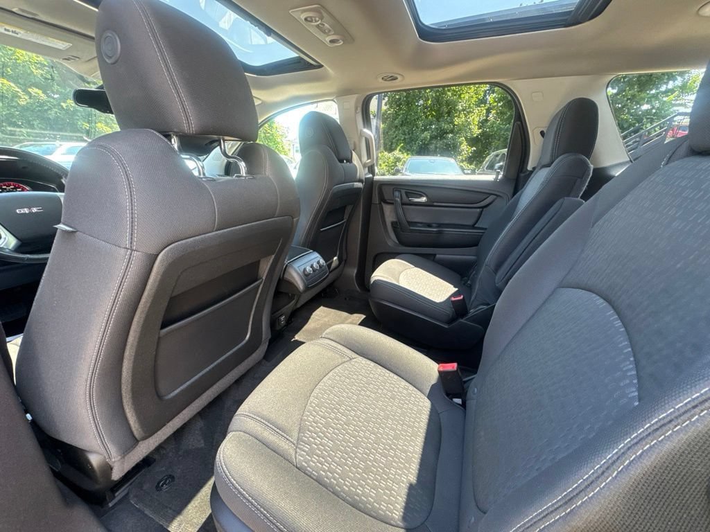 Used 2015 GMC Acadia SLE AWD/4WD image 20
