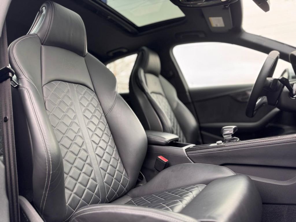 Used 2023 Audi S4 Premium Plus w/ Premium Plus Package image 25