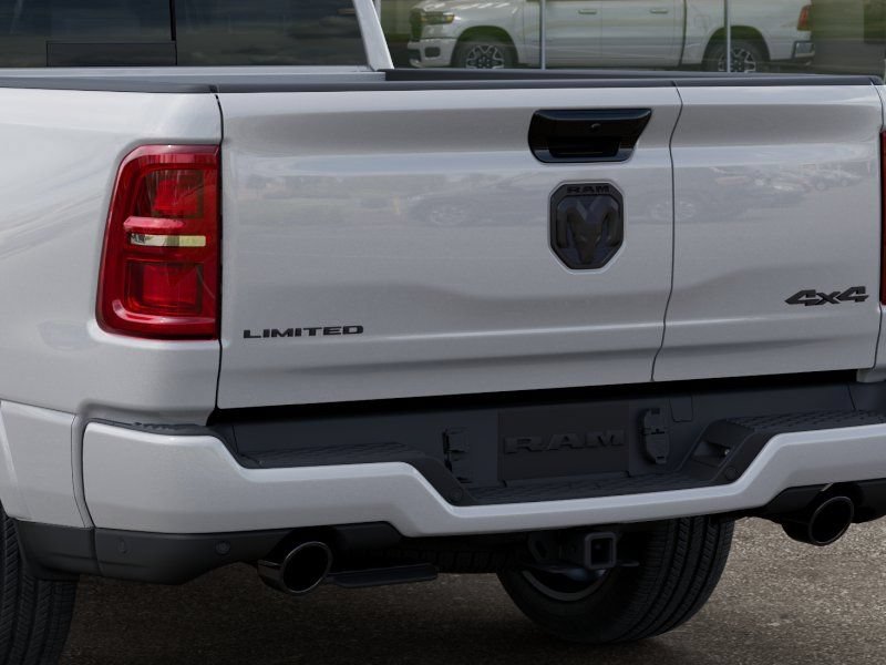 New 2026 RAM 1500 Limited AWD/4WD image 13