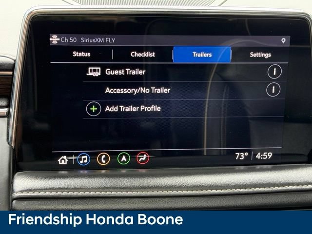 Used 2021 Chevrolet Tahoe Premier w/ Premium Package AWD/4WD image 35