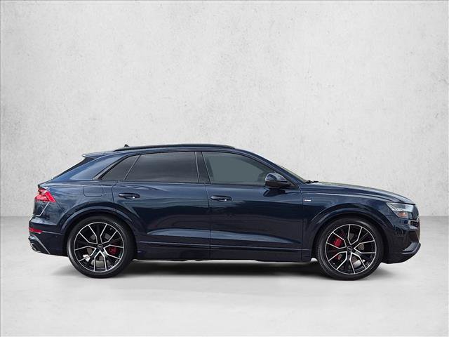 Used 2023 Audi Q8 Prestige AWD/4WD image 4