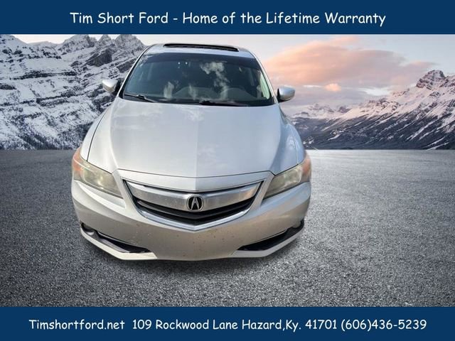 Used 2013 Acura ILX Hybrid FWD image 2