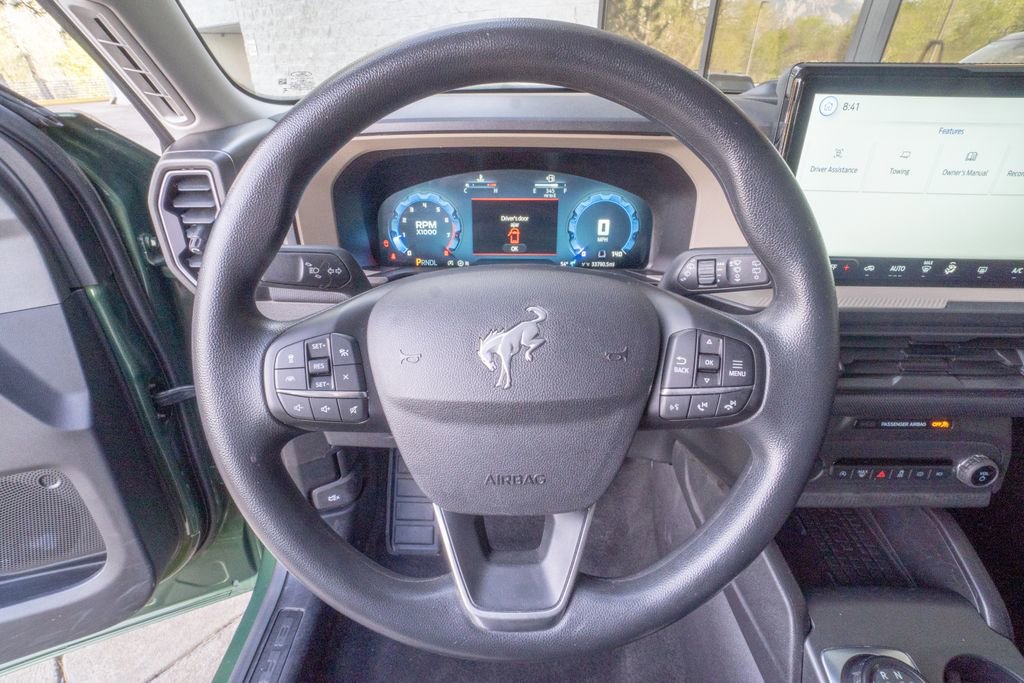 Used 2025 Ford Bronco Sport Big Bend AWD/4WD image 12