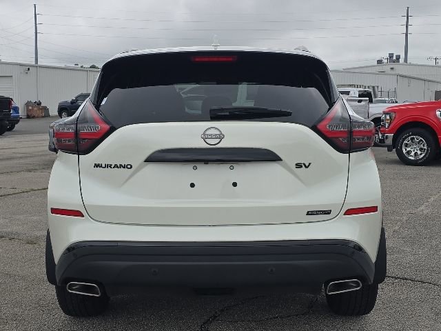 Used 2023 Nissan Murano SV w/ SV Midnight Edition Package FWD image 4