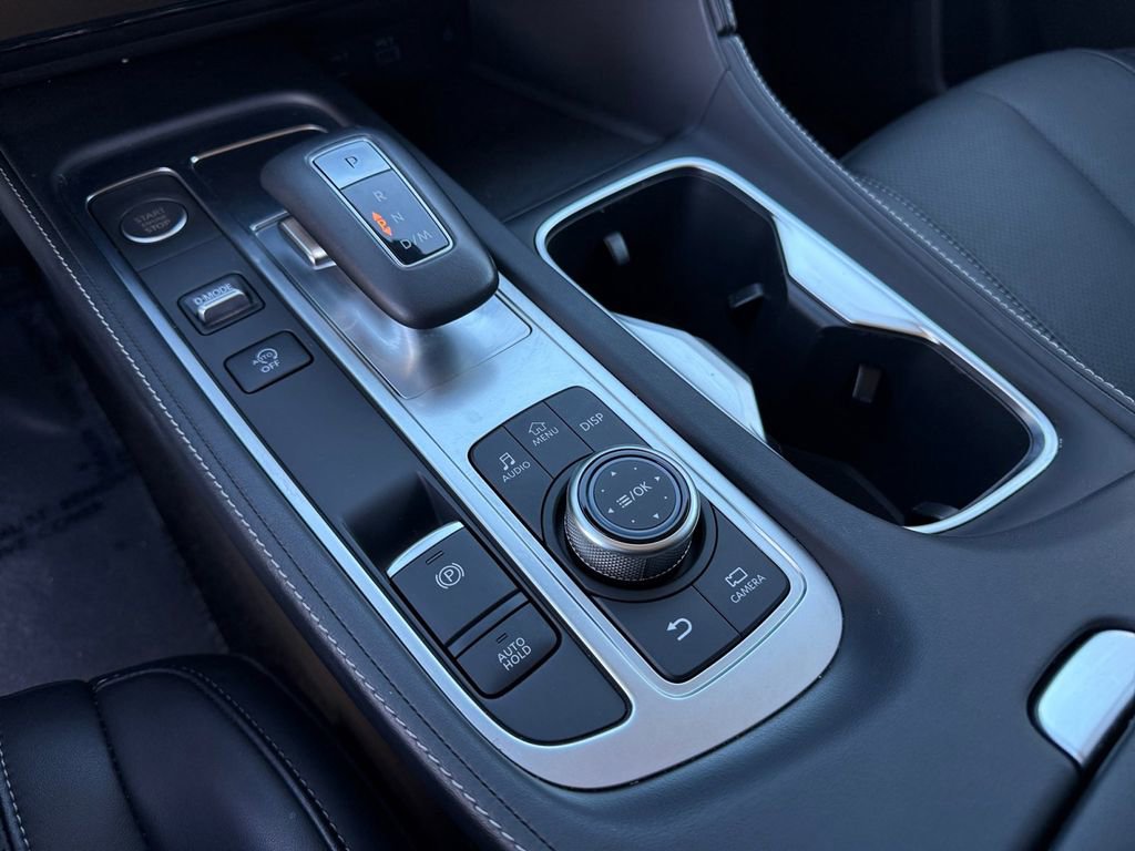 Used 2025 INFINITI QX60 Pure image 23