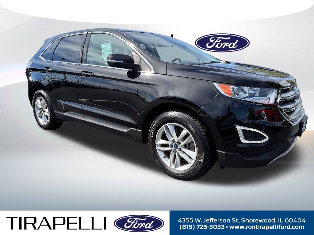 Used 2016 Ford Edge SEL w/ Equipment Group 201A AWD/4WD image 5