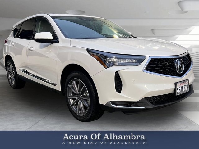 Certified 2024 Acura RDX w/ Technology Package image 1