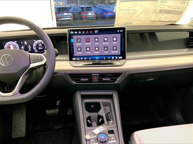 New 2026 Volkswagen Tiguan SE AWD/4WD image 7