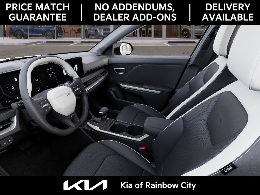 New 2026 Kia K4 EX w/ GT-Line Premium Package FWD image 17