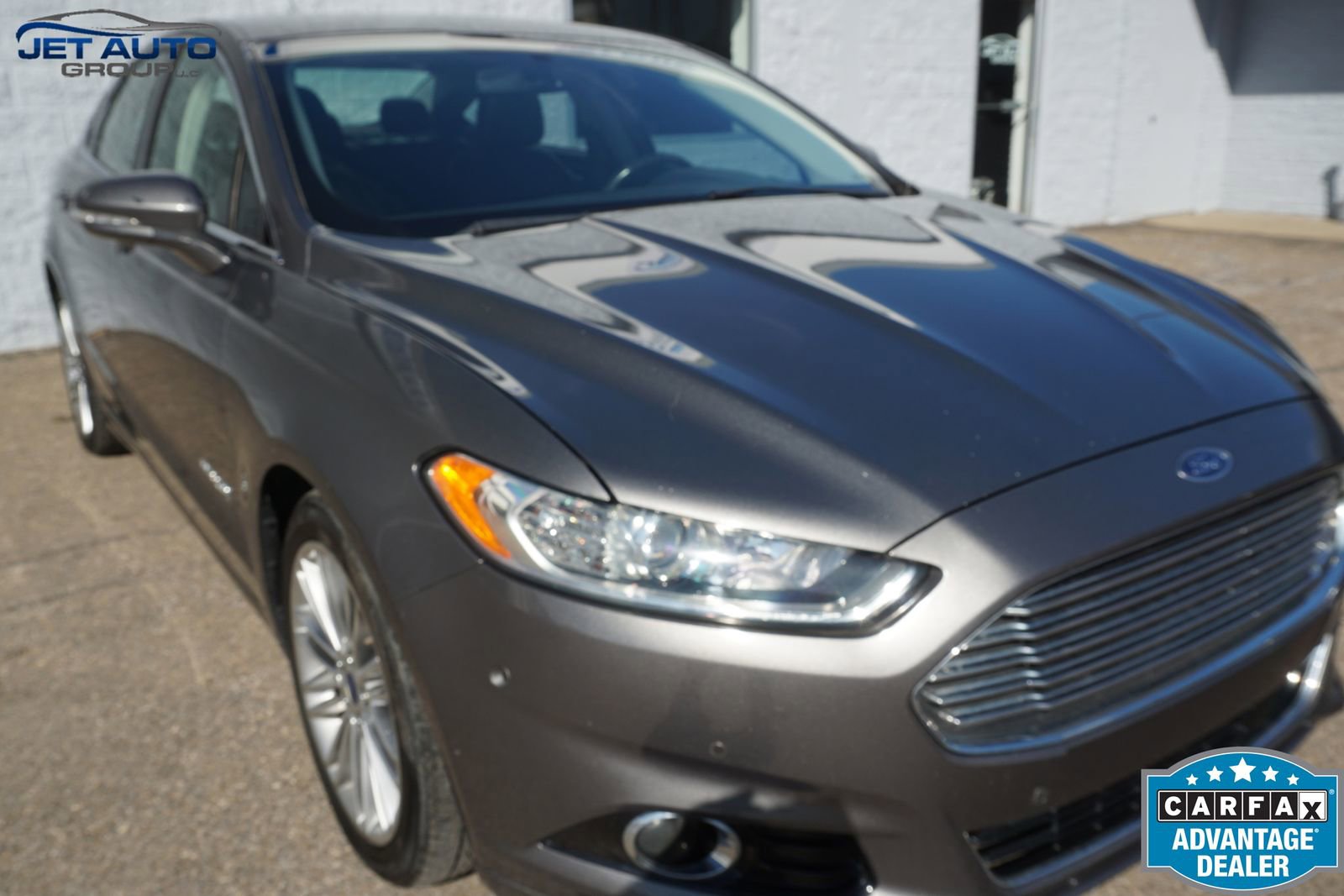 Used 2014 Ford Fusion SE w/ Equipment Group 502A image 7