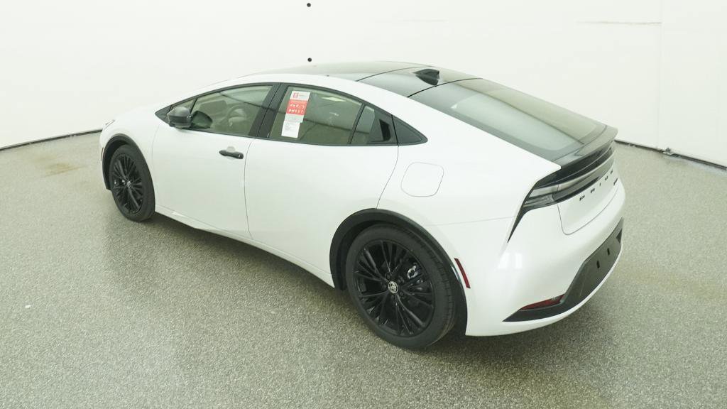 New 2026 Toyota Prius Nightshade image 42