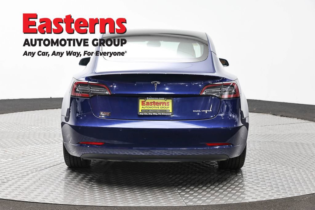 Used 2019 Tesla Model 3 Long Range AWD/4WD image 6