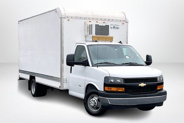 Used 2024 Chevrolet Express 3500 w/ Power Convenience Package