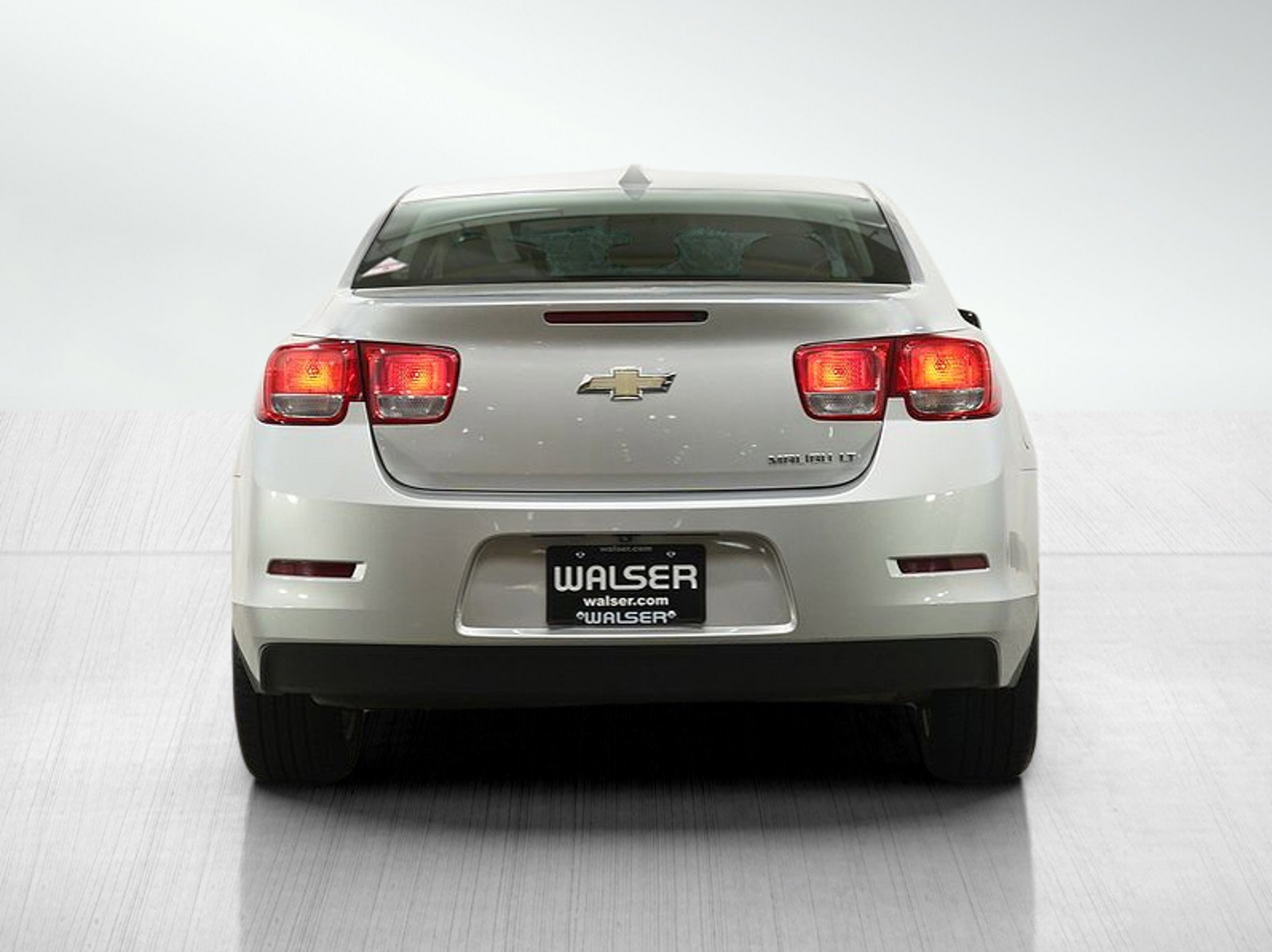 Used 2014 Chevrolet Malibu LT w/ Power Convenience Package FWD image 4